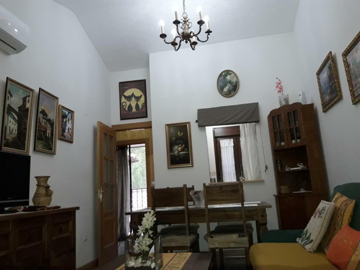 Appartement Alborada à Pinos Genil Extérieur photo